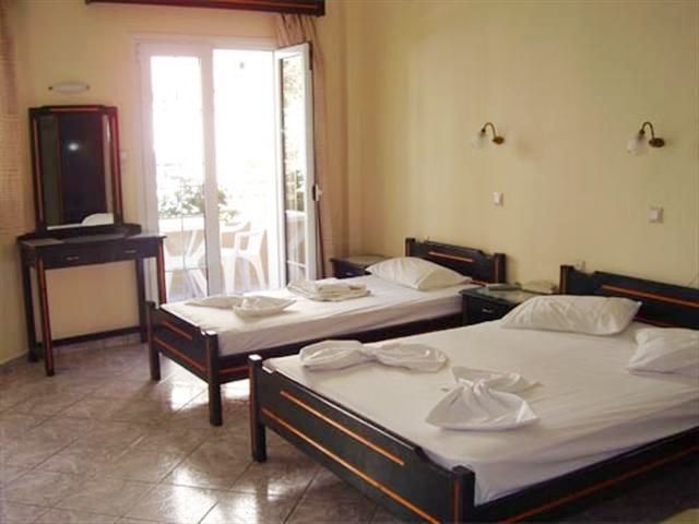 Nirvana Studios And Apartements Georgioupoli Buitenkant foto