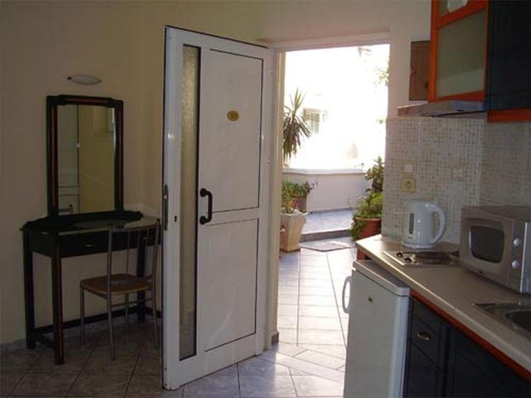 Nirvana Studios And Apartements Georgioupoli Buitenkant foto